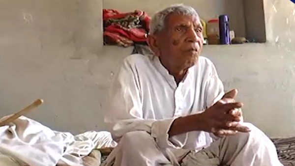 बीपीएल कार्ड के सहारे कट रही है लाइफ