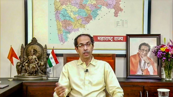 no one should use Balasaheb Thackerays name: Maharashtra CM Uddhav Thackeray no one should use Balasaheb Thackerays name: Maharashtra CM Uddhav Thackeray
