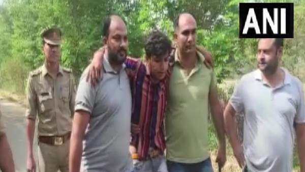 Bulandshahr crook Sabir had an encounter with the police in Greater Noida Bulandshahr crook Sabir had an encounter with the police in Greater Noida