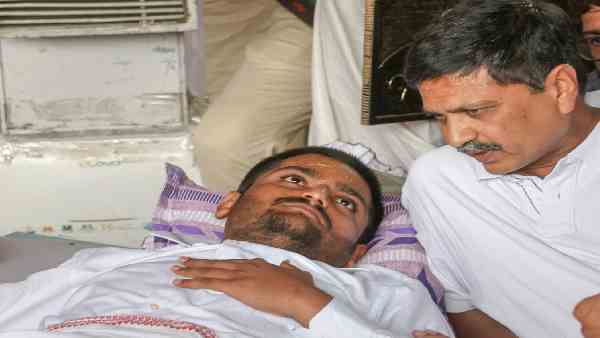 नरेश पटेल को भाजपा में लाने में निभा सकते हैं भूमिका