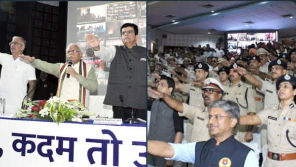 CM Manohar Lal said to youth to quit drug addiction and participate in sports CM Manohar Lal said to youth to quit drug addiction and participate in sports