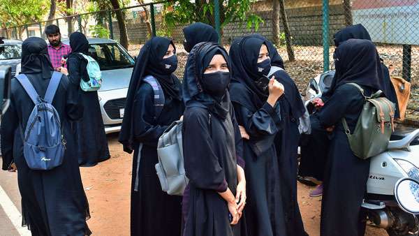 Hijab row Hijab row