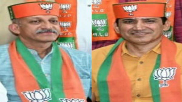 Congress demand cancellation of membership of mlas joined BJP Congress demand cancellation of membership of mlas joined BJP