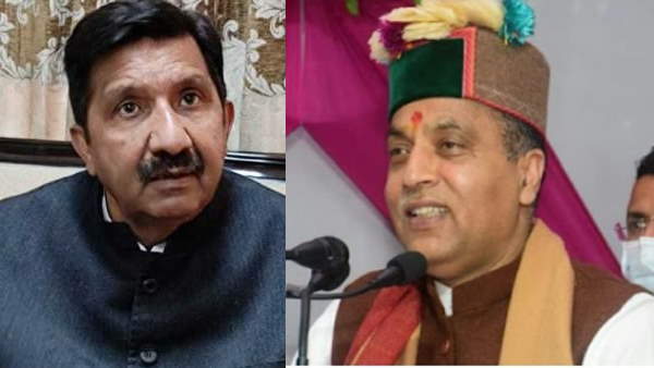 Himachal leader of opposition gave controversial statement on CM Jairam Himachal leader of opposition gave controversial statement on CM Jairam