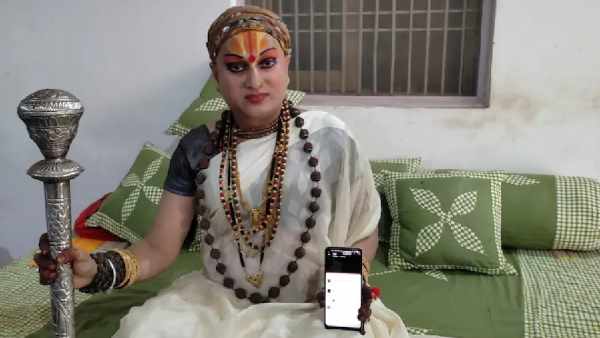 Who is Himangi Sakhi, who expressed her desire to perform Jalabhishek in Gyanvapi Who is Himangi Sakhi, who expressed her desire to perform Jalabhishek in Gyanvapi