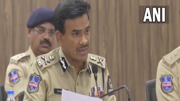 हैदराबाद पुलिस ने कहा- हम चाहते हैं सभी को कड़ी सजा मिले