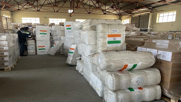 India help to Afghanistan India help to Afghanistan
