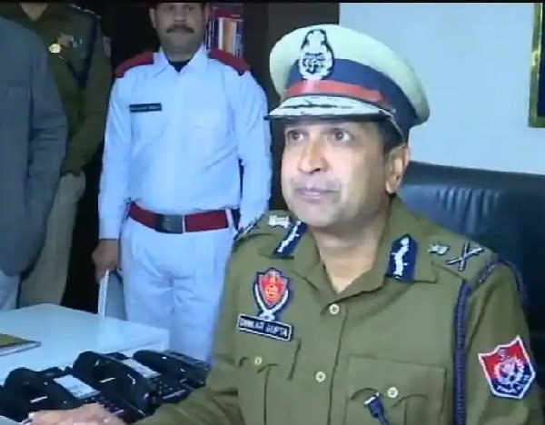 Punjab Ex DGP Dinkar gupta (IPS) Now Is New NIA Chief, know about him Punjab Ex DGP Dinkar gupta (IPS) Now Is New NIA Chief, know about him