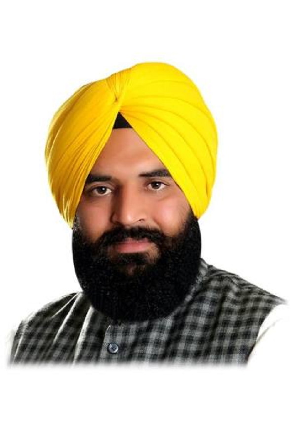 Jai Krishan Singh Rouri is Now Deputy Speaker of Punjab Assembly, know about him Jai Krishan Singh Rouri is Now Deputy Speaker of Punjab Assembly, know about him