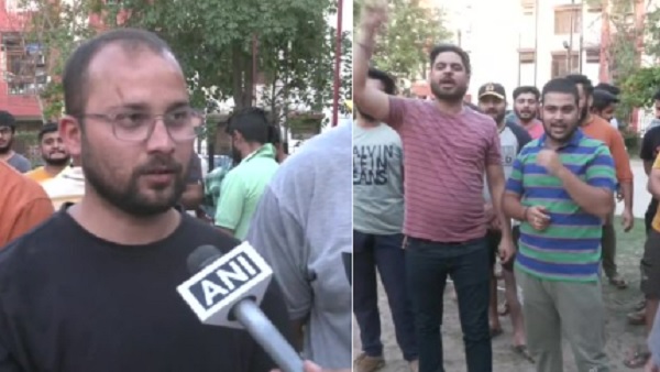 JK: कश्मीर में बिगड़े हालात, अमित शाह ने बुलाई बैठक, मायावती ने किया ये Tweet JK: कश्मीर में बिगड़े हालात, अमित शाह ने बुलाई बैठक, मायावती ने किया ये Tweet