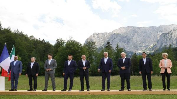 G7 में कौन-कौन से देश शामिल हैं?
