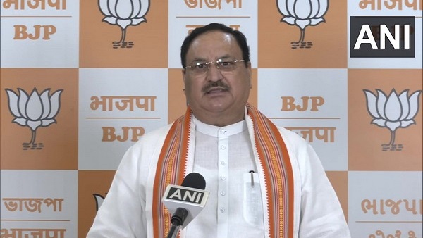 JP Nadda JP Nadda