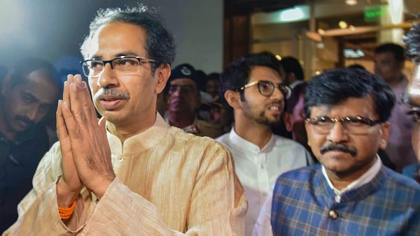 उद्धव ने इस्तीफा देकर कहा- मुझे सीएम की कुर्सी छोड़ने का कोई अफसोस नहीं