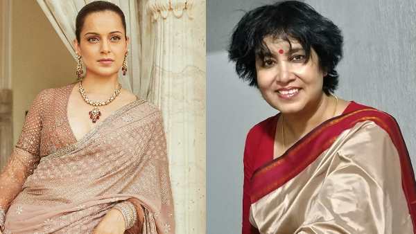 udaipur news Kangana Ranaut Taslima Nasrin Vivek Agnihotri Anupam Kher udaipur news Kangana Ranaut Taslima Nasrin Vivek Agnihotri Anupam Kher