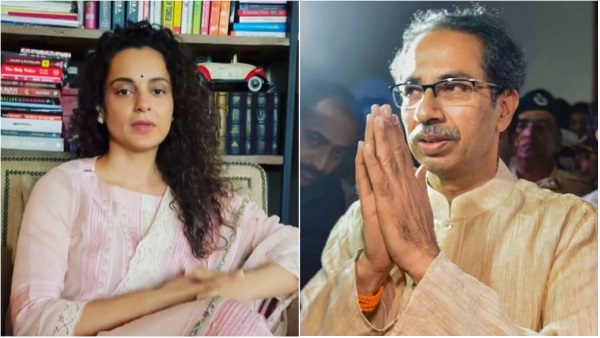कंगना के ऑफिस का वीडियो हुआ था वायरल