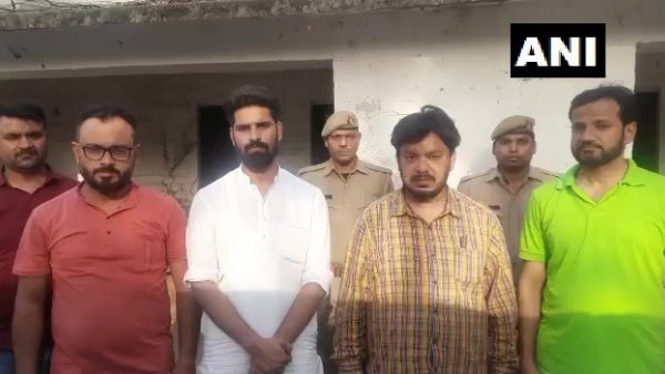 Kanpur clash All four accused have been sent to 14 day judicial remand Kanpur clash All four accused have been sent to 14 day judicial remand
