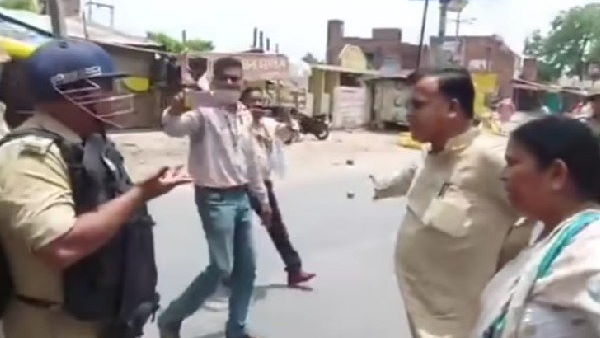 वीडियो के साथ किया गया ये दावा