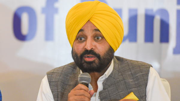 Bhagwant Mann Bhagwant Mann