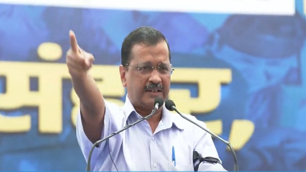 Arvind Kejriwal Arvind Kejriwal