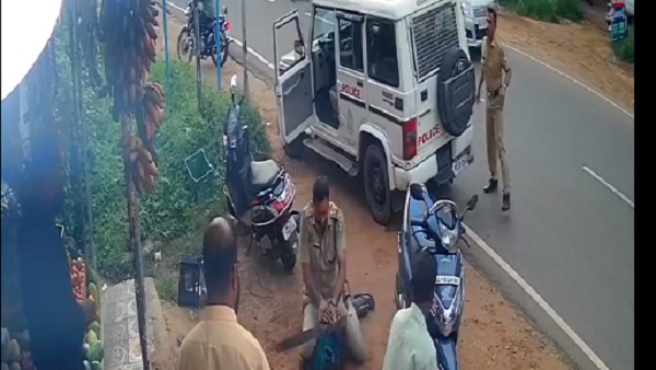 IPS ने शेयर किया वीडियो