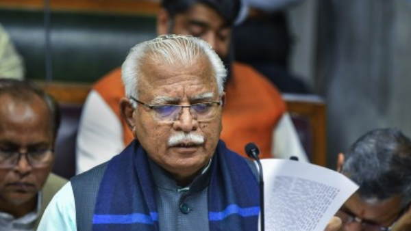 CM Manohar Lal will start projects on micro irrigation CM Manohar Lal will start projects on micro irrigation