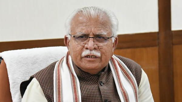 CM Manohar Lal gift to businessmen in Haryana CM Manohar Lal gift to businessmen in Haryana