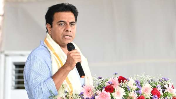 Urban Development Minister KT Rama Rao KTR Hyderabad Urban Development Minister KT Rama Rao KTR Hyderabad