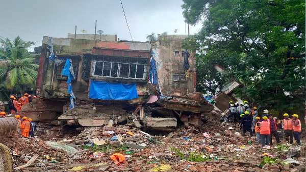 Kurla Building Collapse Kurla Building Collapse