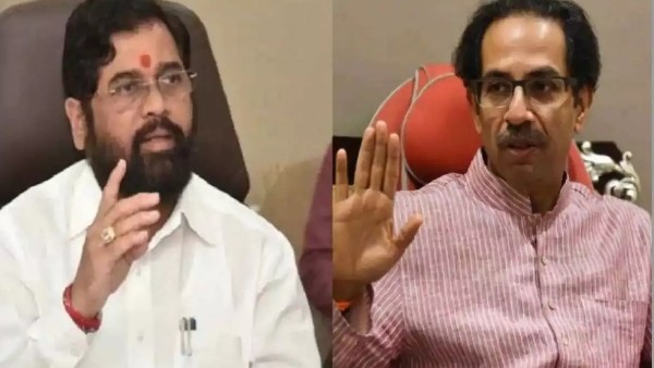 शिंदे का शिवसेना पर गंभीर आरोप
