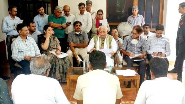 CM Manohar Lal big step toward solving public problems CM Manohar Lal big step toward solving public problems
