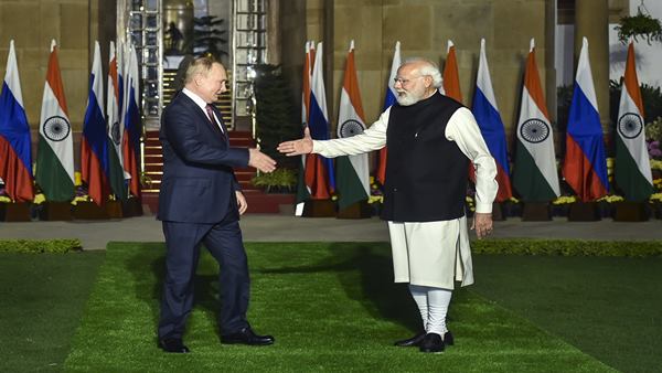 modi putin modi putin