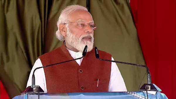The number of women voters in Gujarat has risen, PM Modi hails woman power The number of women voters in Gujarat has risen, PM Modi hails woman power