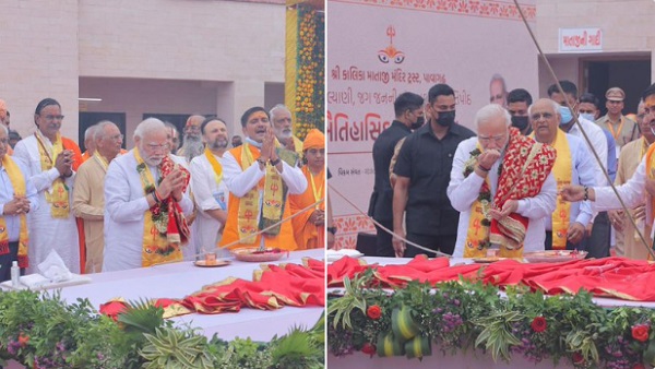 सालों पुराना है मंदिर का इतिहास