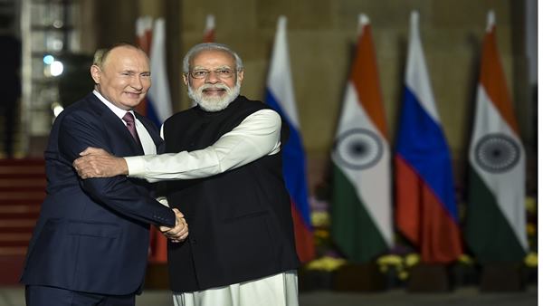 modi putin modi putin