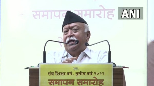 Mohan Bhagwat Mohan Bhagwat