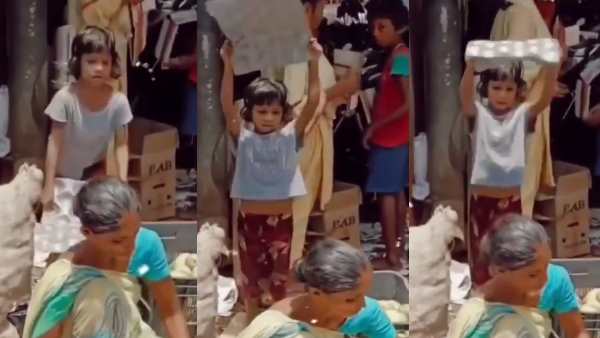 इंस्टाग्राम पर तेजी से वायरल हो रहा है ये वीडियो