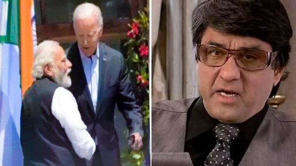पीएम मोदी का बाइडन ने ऐसे किया स्वागत तो....