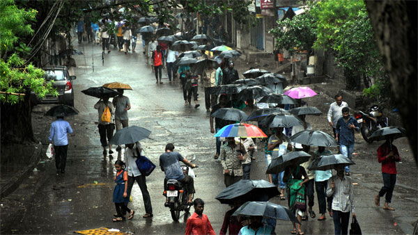 मौसम विभाग ने दी जानकारी