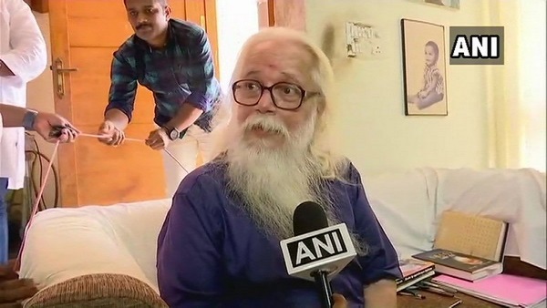 Nambi narayanan Nambi narayanan
