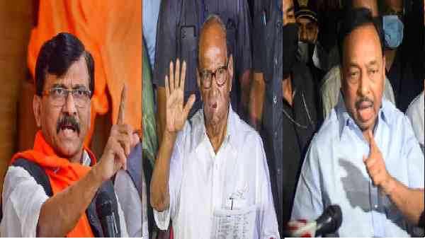 क्या महाराष्ट्र में 'बाहुबल' से तय होगा उद्धव सरकार का भविष्य ?