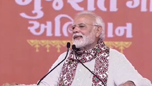 Narendra Modi in vadodara Narendra Modi in vadodara