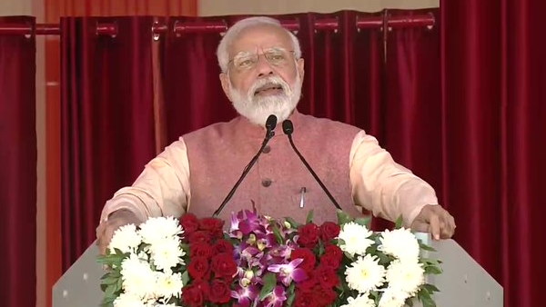 The number of women voters in Gujarat has risen, PM Modi hails woman power The number of women voters in Gujarat has risen, PM Modi hails woman power