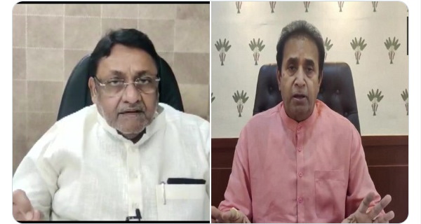 NCP Nawab Malik and Anil Deshmukh move Supreme Court seeking permission to attend the floor test in Maharashtra NCP Nawab Malik and Anil Deshmukh move Supreme Court seeking permission to attend the floor test in Maharashtra