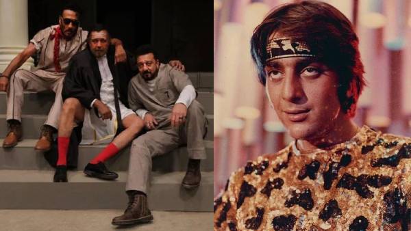 संजय दत्त ने दिया फैंस को जवाब
