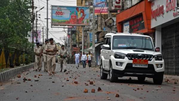 death of man in jharkhand ranchi violence case death of man in jharkhand ranchi violence case