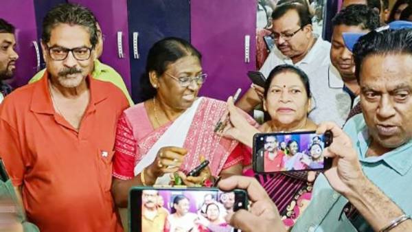 presidential election Draupadi Murmu get greatest gift of life on her birthday presidential election Draupadi Murmu get greatest gift of life on her birthday