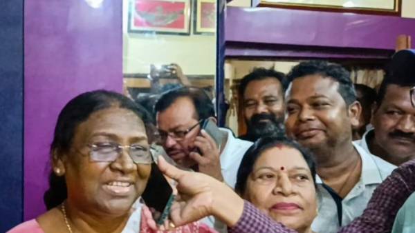 presidential election draupadi murmu religion is Hindu then agenda of Sangh-BJP presidential election draupadi murmu religion is Hindu then agenda of Sangh-BJP