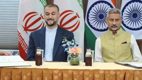 What did Ajit Doval say to the Iranian Foreign Minister? What did Ajit Doval say to the Iranian Foreign Minister?