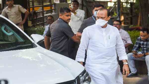 रहस्यमयी तरीके से कहां गायब हुए थे अजित पवार ?