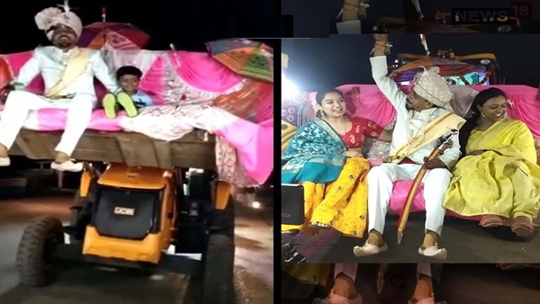 शादी के बाद दूल्हे की मौज, ड्राइवर पर केस